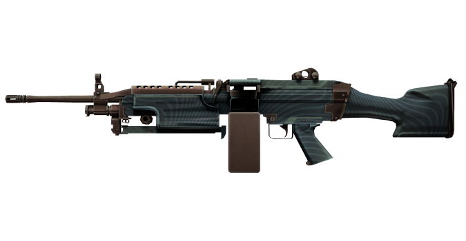 M249 | Submerged