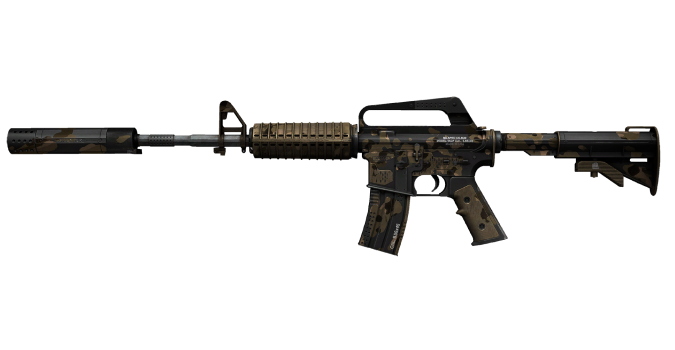 M4A1-S | Mud-Spec