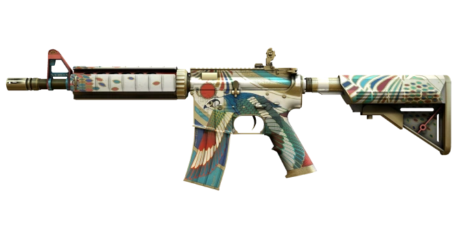M4A4 | Eye of Horus