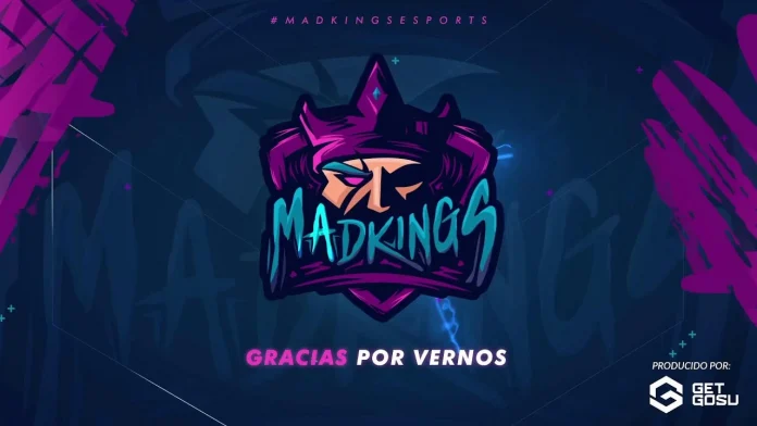 MAD KINGS dota 2
