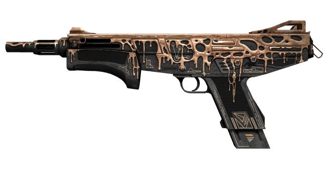 MAG-7 | Copper Coated