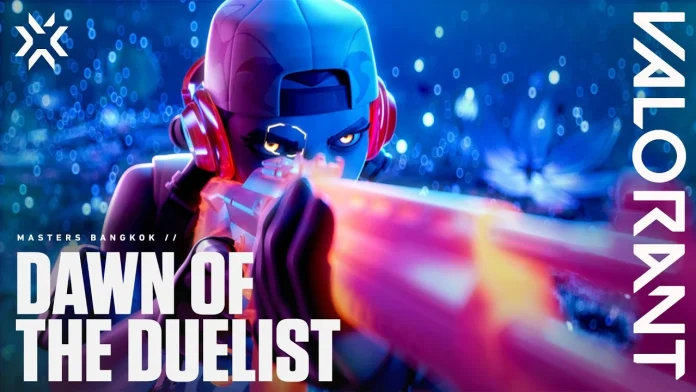 MILLI Collaborates With Valorant To Release ‘ONE PUNCH’ for VCT Masters Bangkok 2025