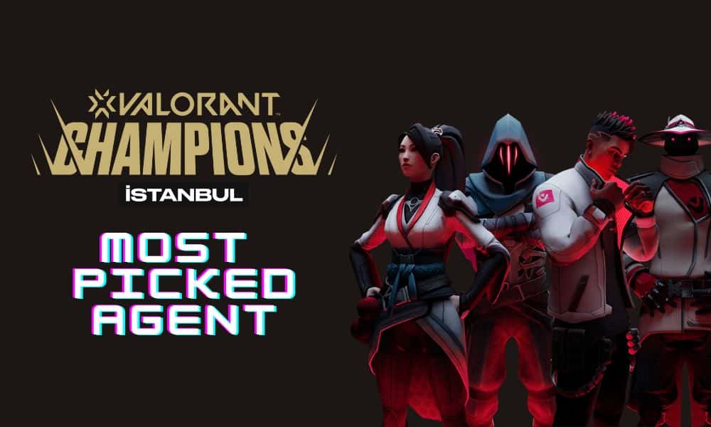 VALORANT Champions Agent pick rate: The Winners and Losers of the Group  Stage, VALORANT Esports News