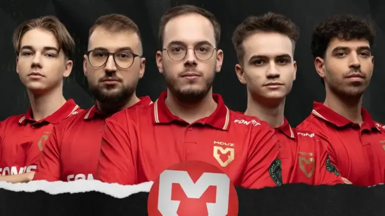MOUZ Reach ESL Pro League Season 24 Playoffs