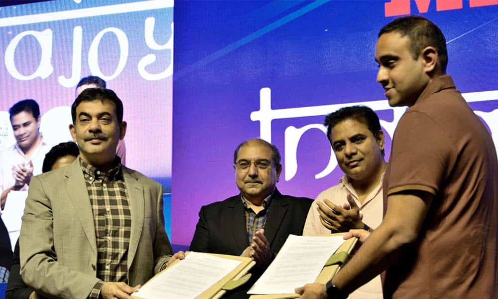 MPL signs MoU with State Government at IndiaJoy 2021