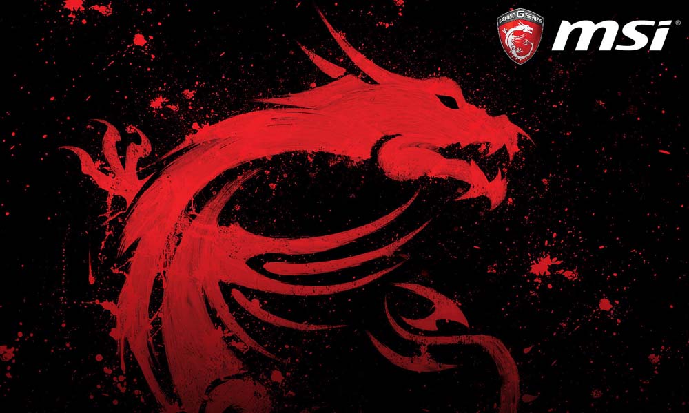 MSI India mounts with Nvidia says AMD Graphics cards are ‘subpar’