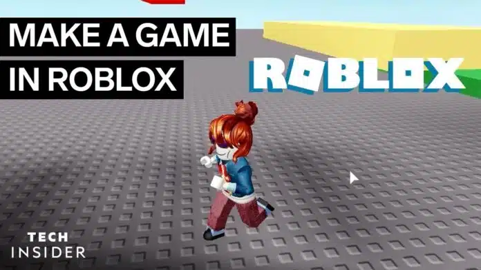 Make Roblox Games