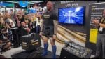 Hafþór Björnsson Lifts 996 lbs of SSDs Worth $32 Million