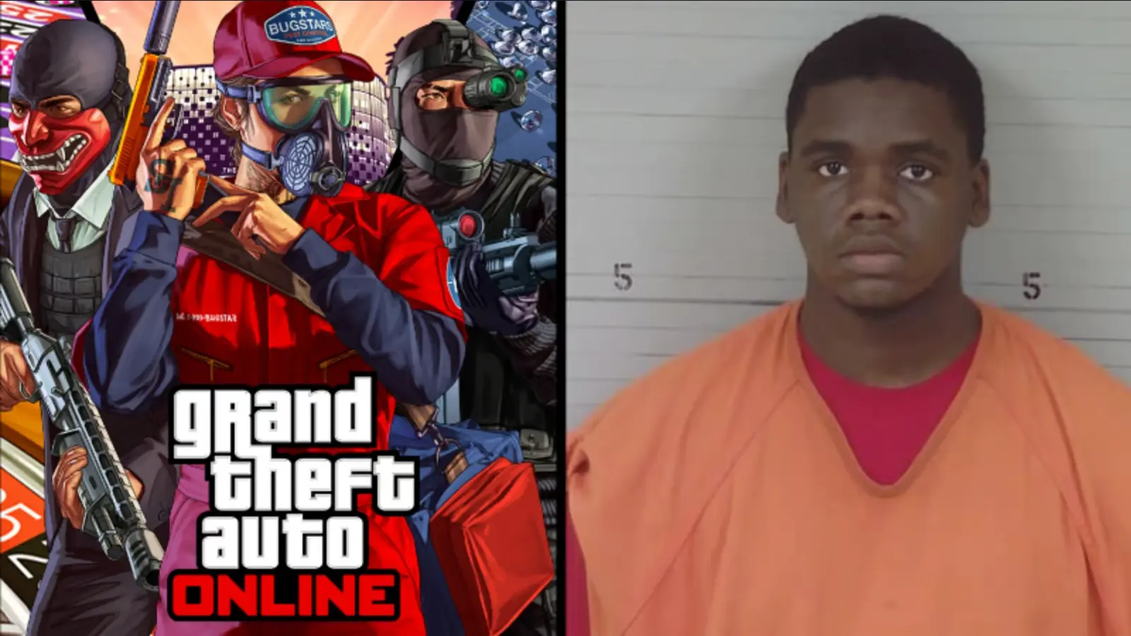 Man Sentenced to 16 Years in Prison for Sextorting Minor on GTA Online