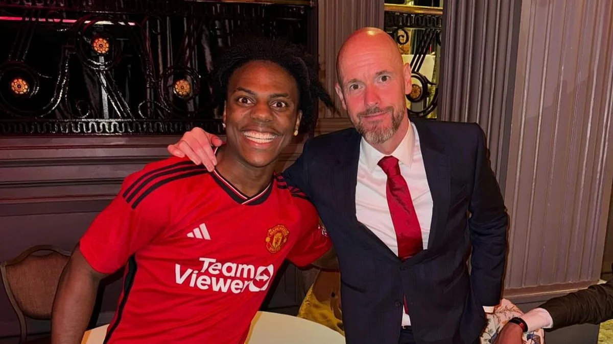 Man United Staff Furious Over IShowSpeed’s FA Cup Party Invite
