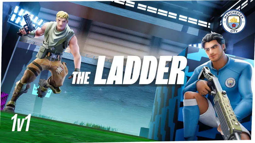 Manchester City Launches Official Fortnite Creative Map