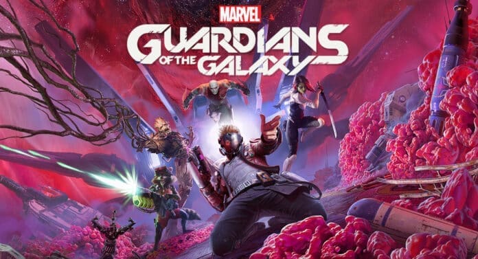 Marvel Guardians of the Galaxy