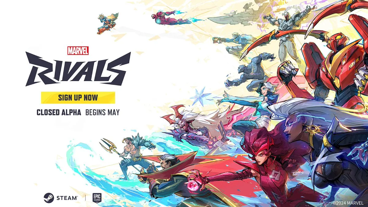 How to Unlock Permanent & Exclusive Rewards in Marvel Rivals Closed Alpha