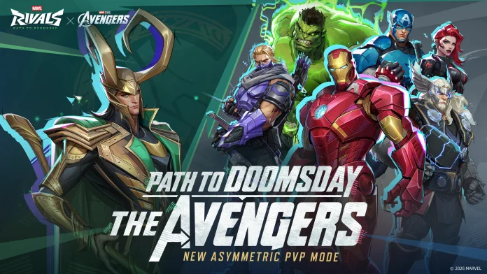 Marvel Rivals Adds New 1v6 Avengers PvP Mode