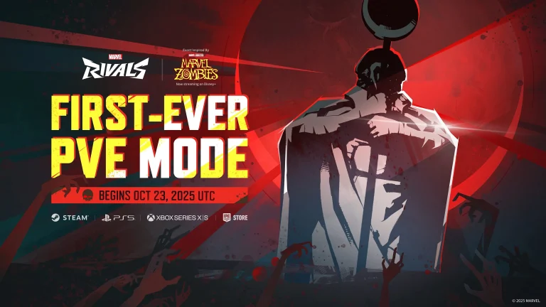 Marvel Rivals PvE Zombie Mode Release Date