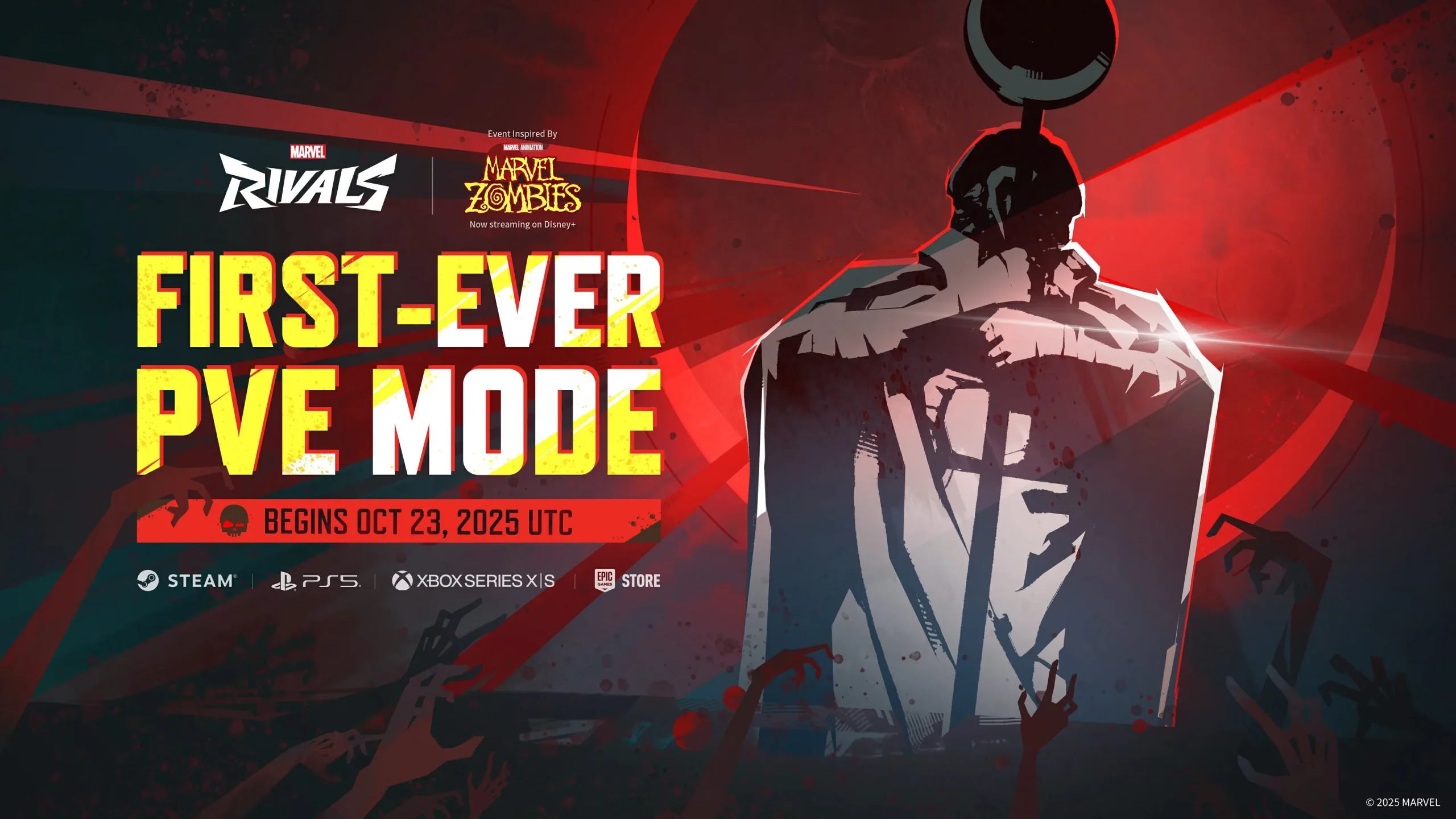 Erscheinungsdatum des Marvel Rivals PvE-Zombie-Modus
 – aboba.ru