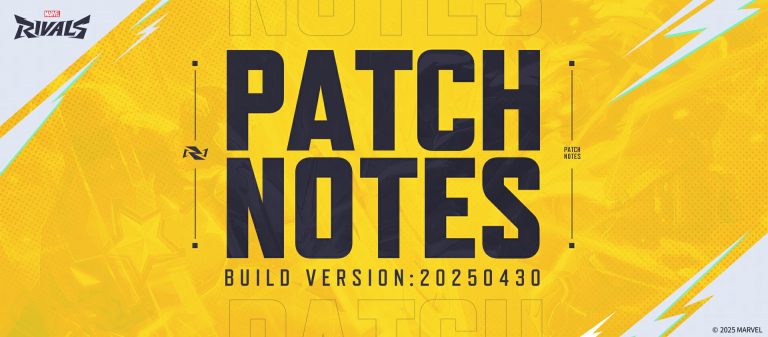 Marvel Rivals April 30 Patch: All Hero Changes