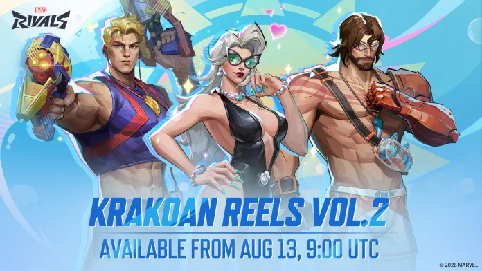 Marvel Rivals August 13 Update