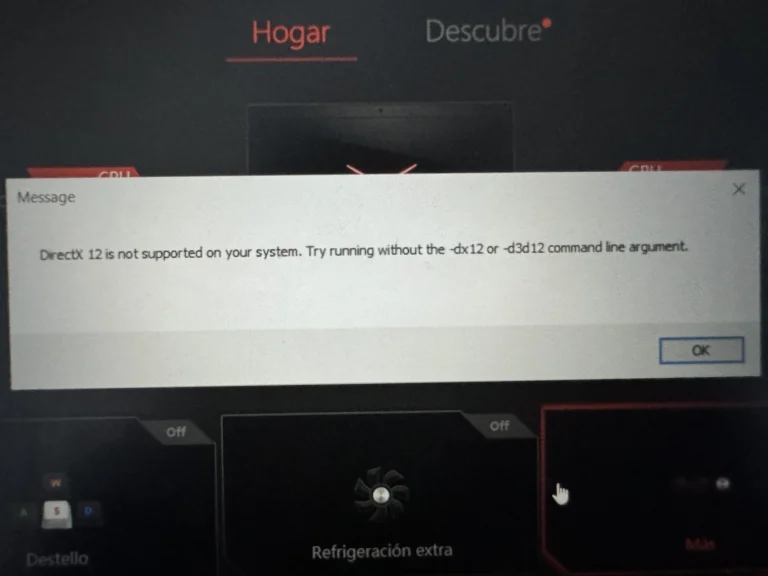 Marvel Rivals DX12 Not Supported Error: How To Fix