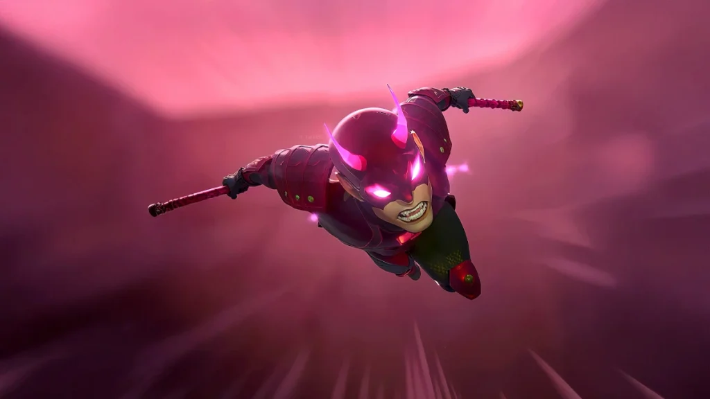 Marvel Rivals Daredevil