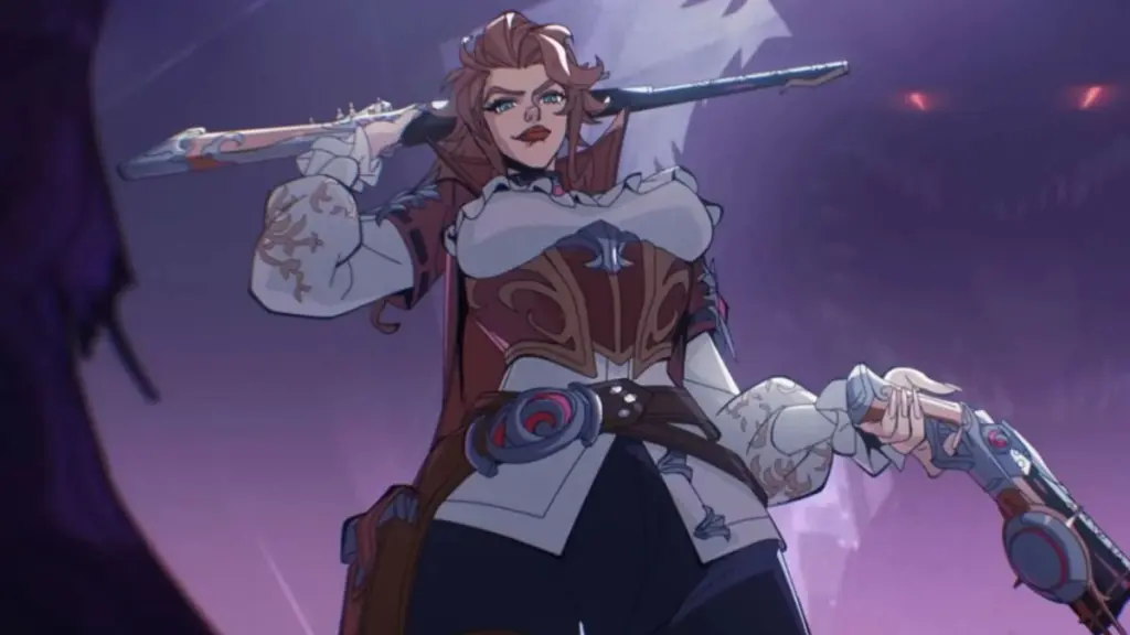 The primary addition for this mid-season update is the debut of Elsa Bloodstone. She will join the existing roster of heroes when the update goes live. Her arrival was previously outlined in the Season 6 roadmap.