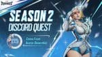 Marvel Rivals Emma Frost Discord Border