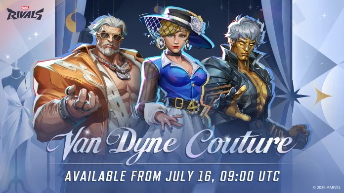Marvel Rivals July 16 Patch