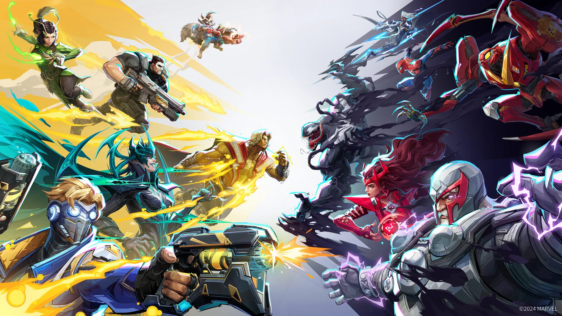 Narvel Rivals Update Marvel Rivals July 2 Patch Notes Revealed: All Changes