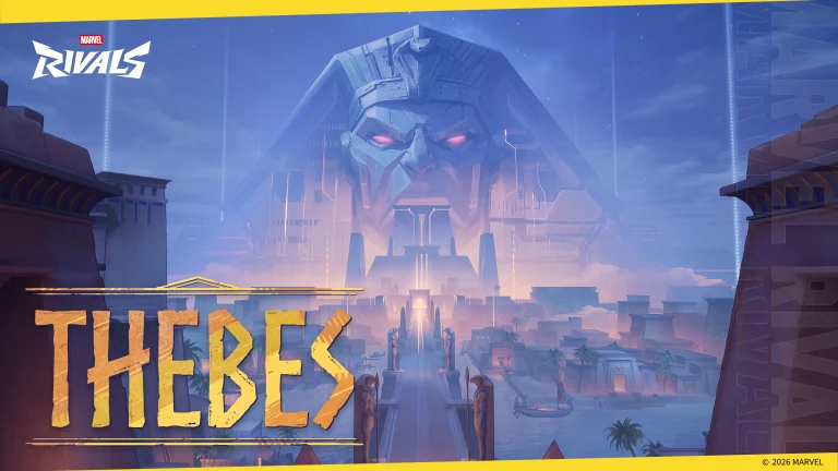Marvel Rivals July 23 Update Brings New Map Thebes, Blood Hunt Mode Expansion, and More