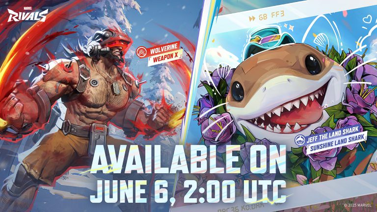 Marvel Rivals June 5 Patch Brings New Game Mode, Skins & More