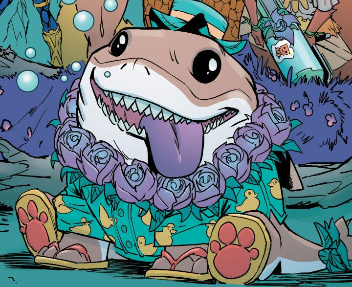 Marvel Rivals Leaks Reveal ‘Krakoa Resort’ Beach Skins for Squirrel Girl, Jeff & Rocket Raccoon