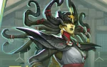 Marvel Rivals Loki and Hela Skins