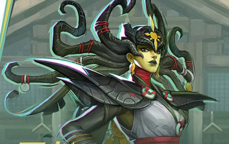 Marvel Rivals Loki & Hela Skins Revealed: Peach Momoko’s Demon Days