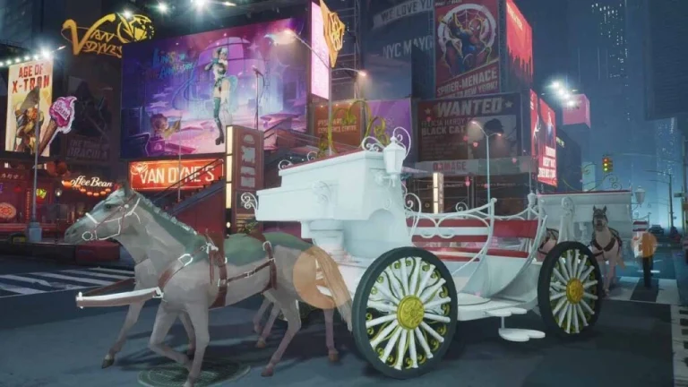 Marvel Rivals Players Can Get Free Units in Times Square Through New Events