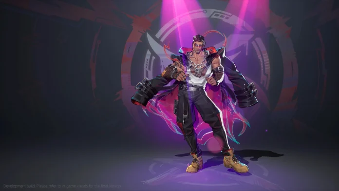 Marvel Rivals Reveals The Hood