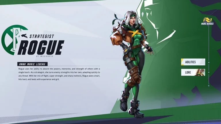 Marvel Rivals Rogue Abilities Leaked: All You Need to Know