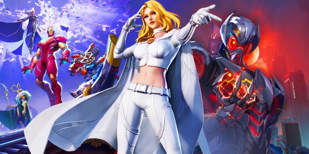 Marvel Rivals Season 2 Balance Update Patch Notes: All Changes