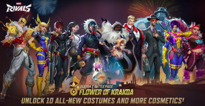 Marvel Rivals Season 2 Server Down: How to Check Server Status?