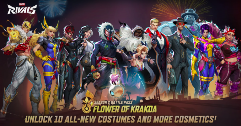 Marvel Rivals Season 2 Server Down: How to Check Server Status?