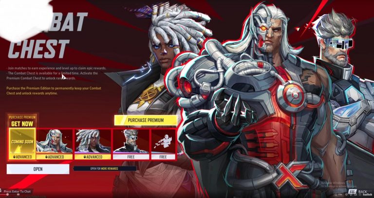 Marvel Rivals Season 2.5 Combat Chest: All Rewards