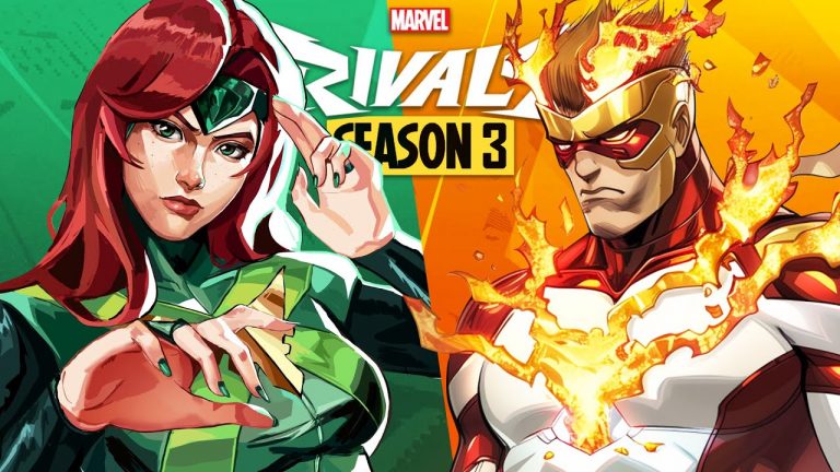 Marvel Rivals Season 3 Leaks: New Hero, Map & More