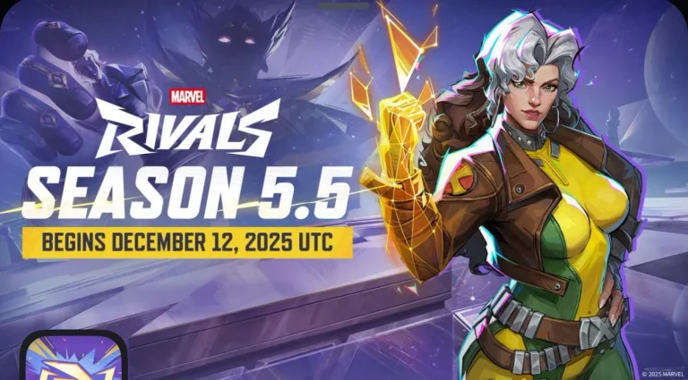 Marvel Rivals Season 5.5 Roadmap: Complete Update Schedule