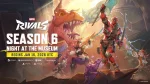 Marvel Rivals Season 6 Update Brings New Hero Deadpool