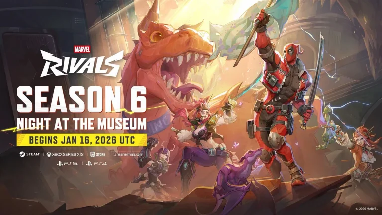 Marvel Rivals Season 6 Update Brings New Hero Deadpool, Revamped Hero Proficiency System & More