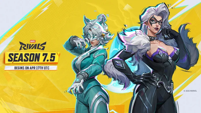 Marvel Rivals Season 7.5 Update