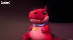 Marvel Rivals Season 8 Hero Devil Dinosaur