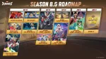 Marvel Rivals Season 8 Roadmap