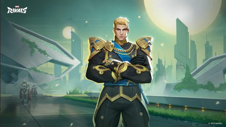 Marvel Rivals Star Lord ‘King of Spartax’ Skin: Price, Release Date & More