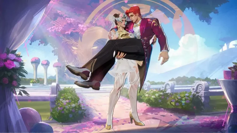 Marvel Rivals Wedding Wishes Event: All Rewards, Price, and More Details