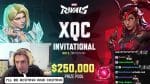 Marvel Rivals xQc Invitational Dates & Streamers